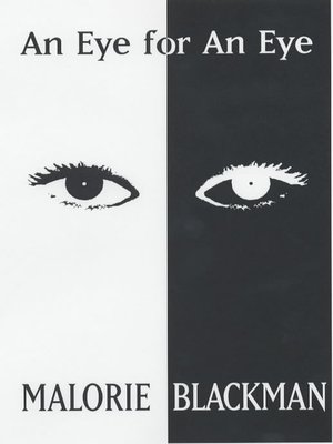 cover image of An eye for an eye
